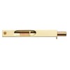 Baldwin 0626.003 6-Inch Residential Flush Bolt (Lifetime Polished Brass)