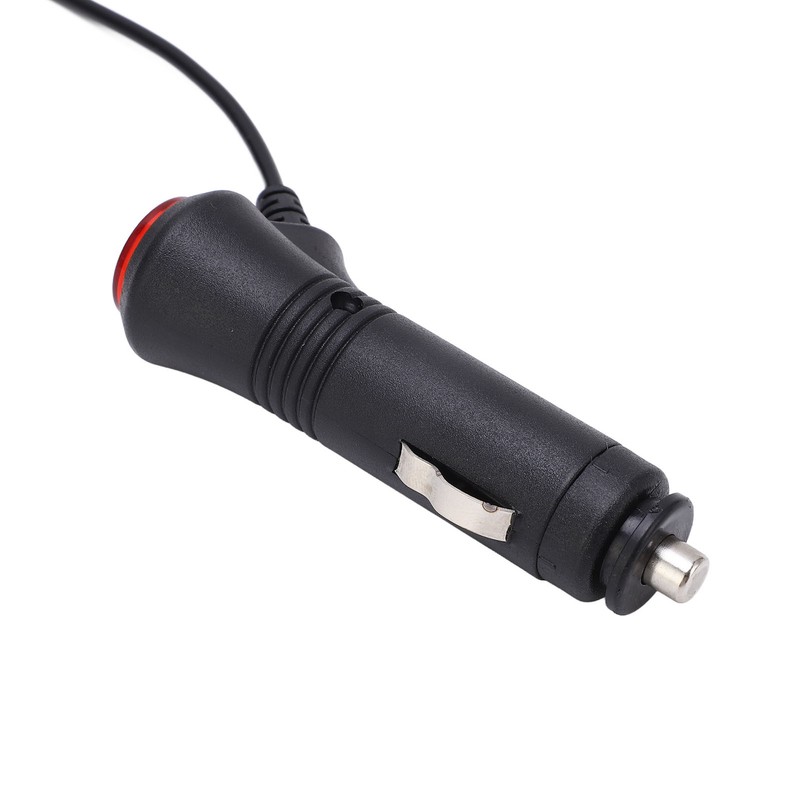 LED Car Strobe Light Flashing Warning Lamp Red Blue Color