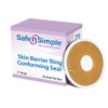 SAFE N SIMPLE INTEGRITY Skin Barrier 2 inch Ring -