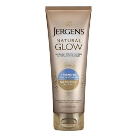 Jergens Natural Glow Loción Corporal Autobronceadora 220ml