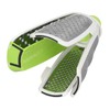 Vegetable Cutter 4 in 1 Multifunctional Stainless Steel Portable Lightweight