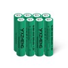 yxzheng - 8 pilas AAA de 1.2 V recargables NI-MH