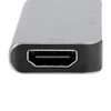 3 in 1 Hub Adapter TypeC to HDMI USB 3.1