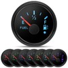 Fuel Indicator, Fuel Level Indicator 52 mm 0-190 Ohms with