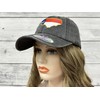 Shenbors Embroidered Baseball Hats, North Carolina Flag (Washed Black), One