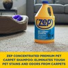 Zep Premium Pet Carpet Shampoo - 1 Gallon (Case of