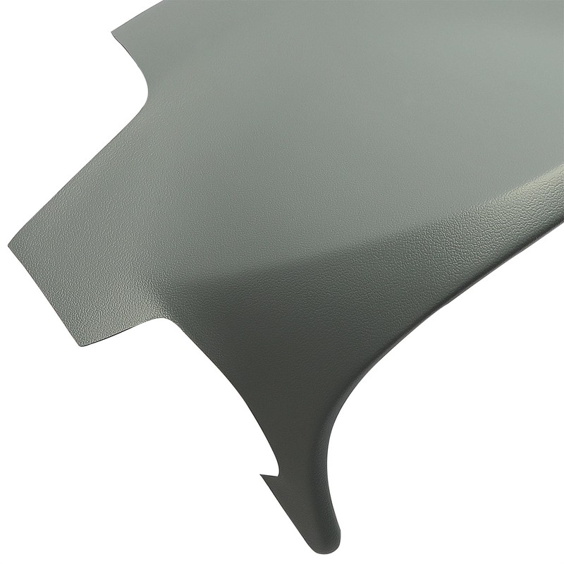 Kojem Dashboard Cap Cover Compatible with 2007-2011 Toyota Camry Gray