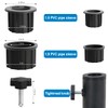 6 Pcs Umbrella Base Stand Replacement Parts, Patio Umbrella Stand