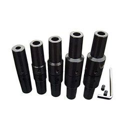 14mm 45# Steel Shaft Sleeve Coupling for B16 Drill Chuck, Drill Chuck Quick Change Adapter, 1 Pcs