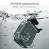Waterproof Housing Shell Cover Camera Protecting Diving Case for GoPro