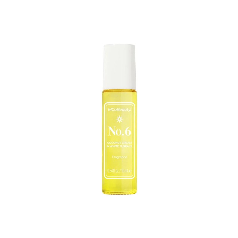 MCoBeauty Roll-On Fragrance Hair & Body 10ml, No.7 Sweet Guava