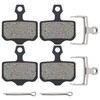 AHL ディスクブレーキパッド BS-01S M355 M395 M446 M485 M495 (2ペア)