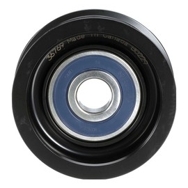 HbasdLH Accessory Drive Belt Idler Pulley- Pulley 1-Qty for Acura for ILX 2013-2015 for TSX 2010-2014,for Honda for CR-V 2012-2014 for Civic 2012-2015 26034742 31190RX0A02