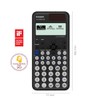 Casio FX-810DE CW ClassWiz Technical and Scientific Calculator