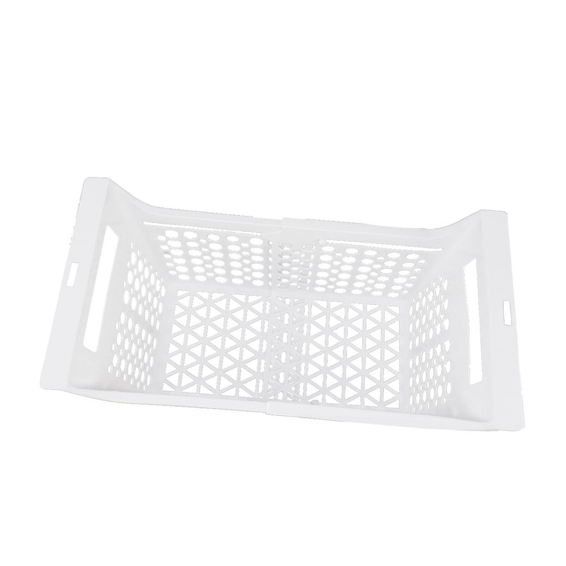 Chest Freezer Basket Deep Freezer Organizer Bin Expandable PP Heavy