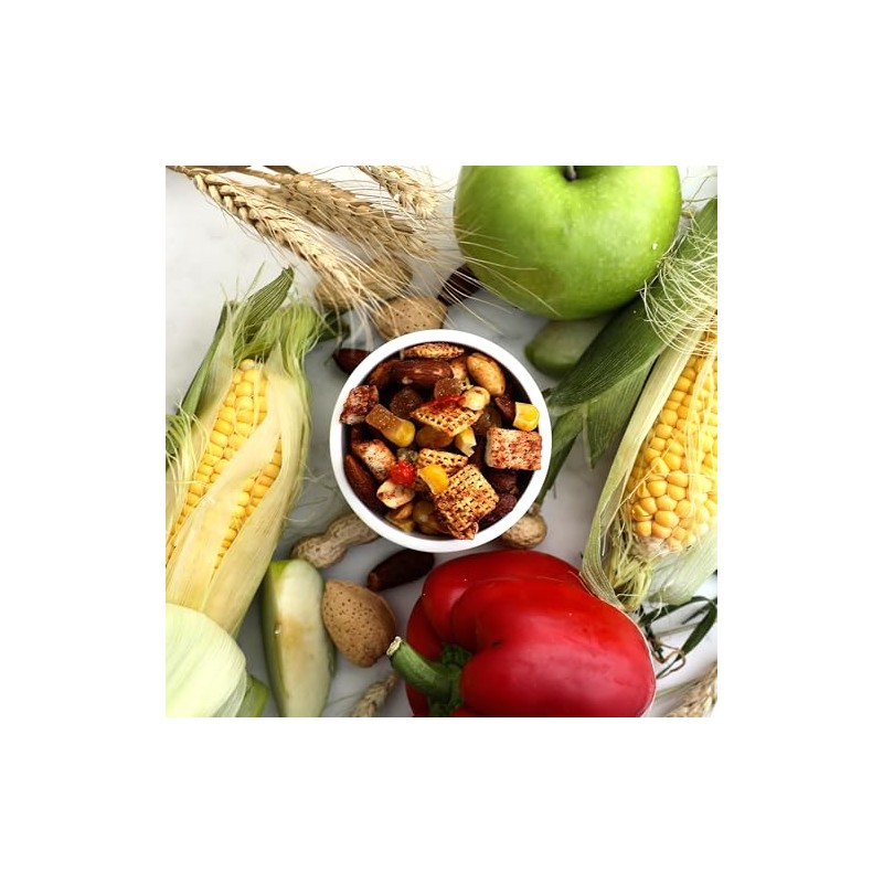 Rams Trail Mix - Stalwart Smokehouse