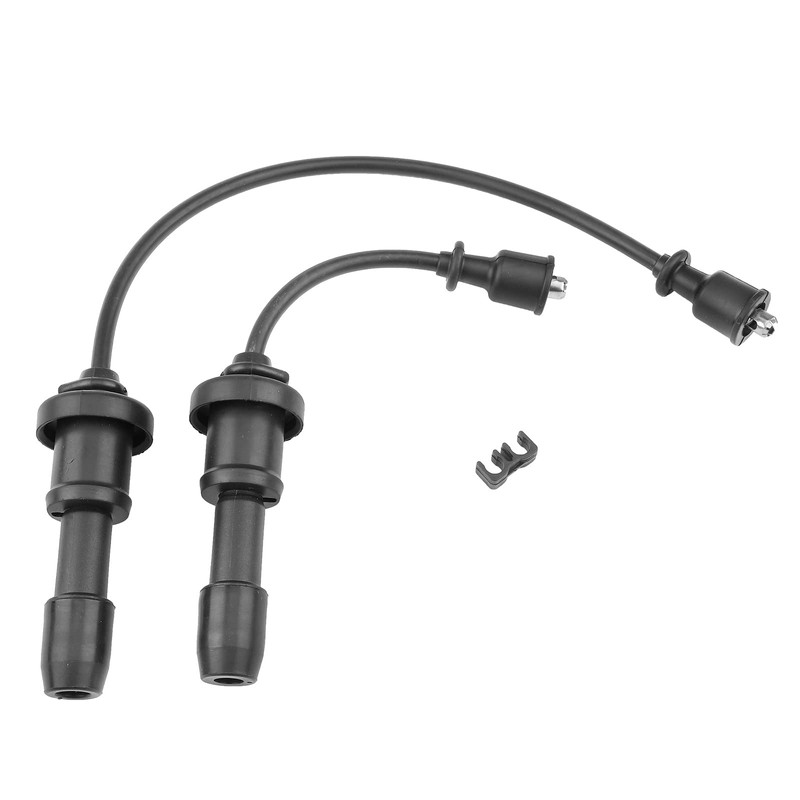 Frankberg 2 x Ignition Cable Set Compatible with H-1/Starex 2001-2004