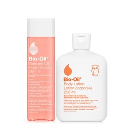 Bio-Oil® Skincare Bundle Original | Skincare Oil 200ml and Bio-Oil Body Lotion 250ml