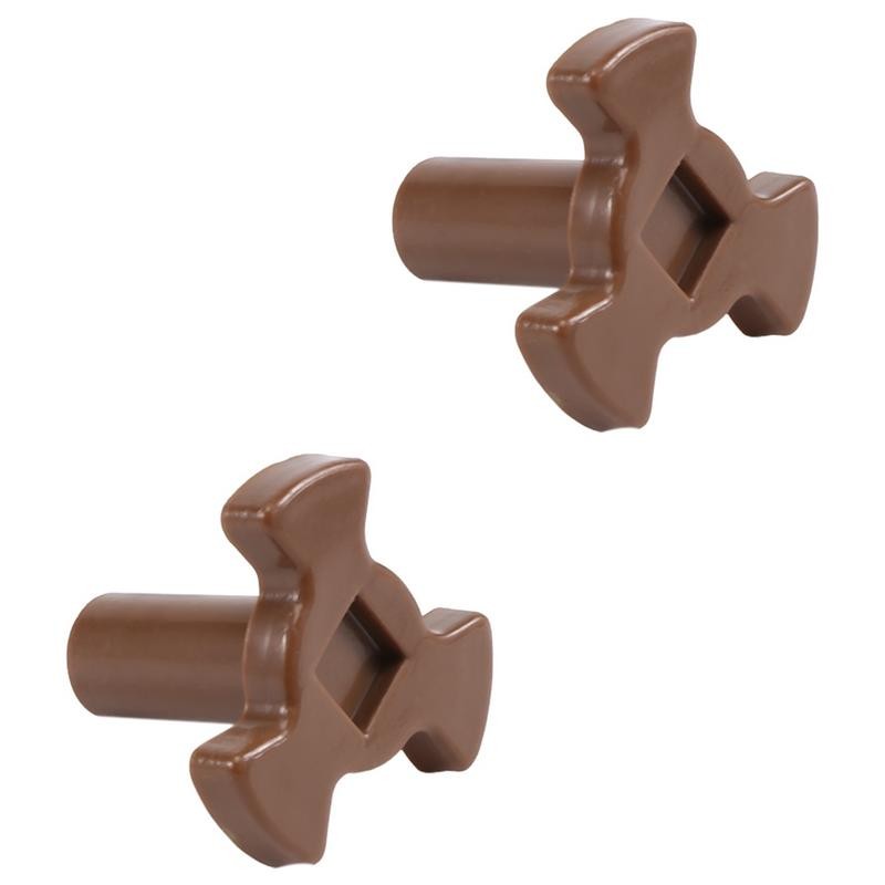 Microwave Turntable Coupler,Microwave Oven Roller Guide Support, Microwave Oven Rotary