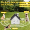 Ultrasonic Anti Bark Device for Dogs – Safe & Effective