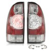 G-PLUS LED Rear Tail Lights Assembly Brake Lamps Left+Right Pair
