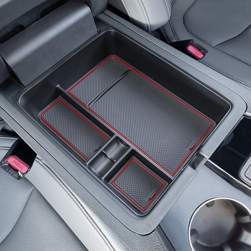 PIMCAR Center Console Organizer for 2023-2026 Honda Pilot, 2024-2026 Honda