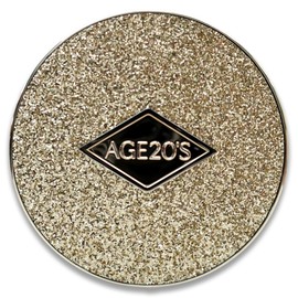 Age 20s Pact Lux Gold Edition Refill 14g / 에이지20s 팩트 럭스골드 에디션 리필 14g