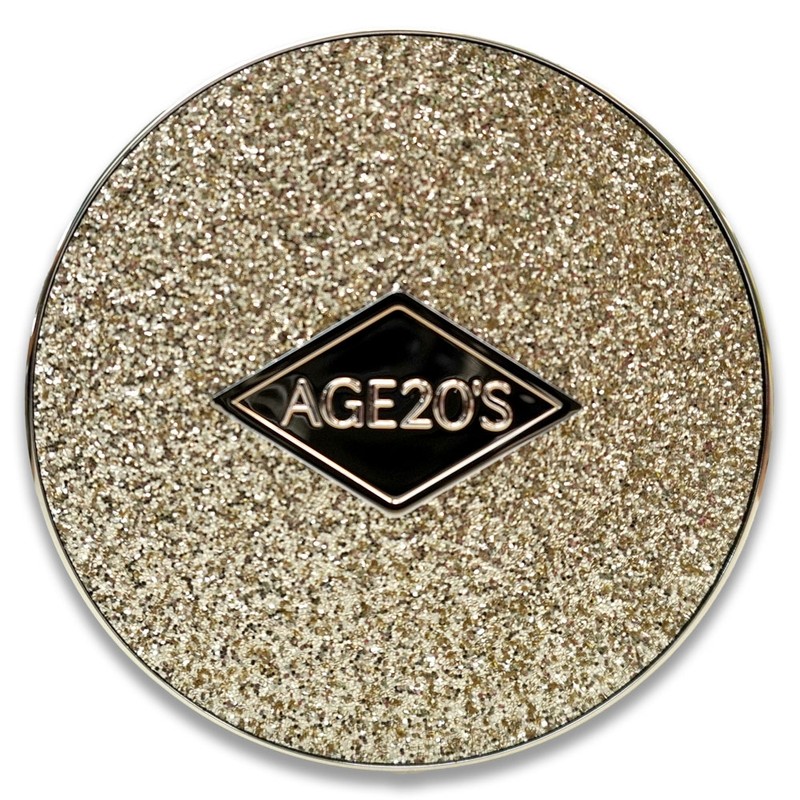 Age 20s Pact Lux Gold Edition Refill 14g / 에이지20s