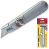 IVY Classic 11154-12 Hinge-Loc Fixed Utility Knife, 12-Pack