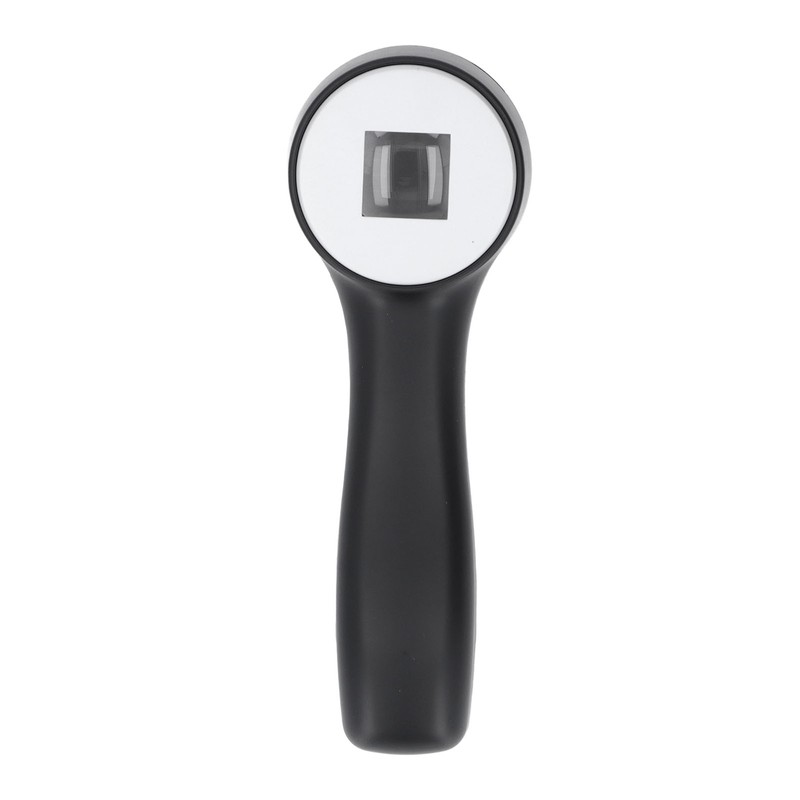 Magnifying Glass Handheld 60X Illuminated Magnifier USB Rechargeable LED Magnifying