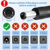 XWNV AC DC Adapter Compatible with Black & Decker VEC010BD