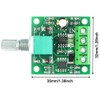 Greluma 3Pcs 1.8V 3V 5V 6V 7.2V 12V 2A 30W