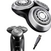 SH90 Replacement Rotary Heads for Philipss Norelcos Shavers Series 9000