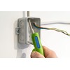 WEICON TOOLS Quadro Stripper No. 16 Green Line, 8, 0-13,