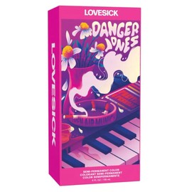 Danger Jones Semi-Permanent Hair Color (Lovesick - Neon Pink)