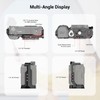 SmallRig Cage with Built-in Quick Release Plate for Arca-Swiss and