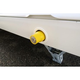 Milenco Leg Nut Locks