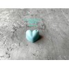 Frosted Eucalyptus Wax Melts - 16x 5g Hearts - Highly