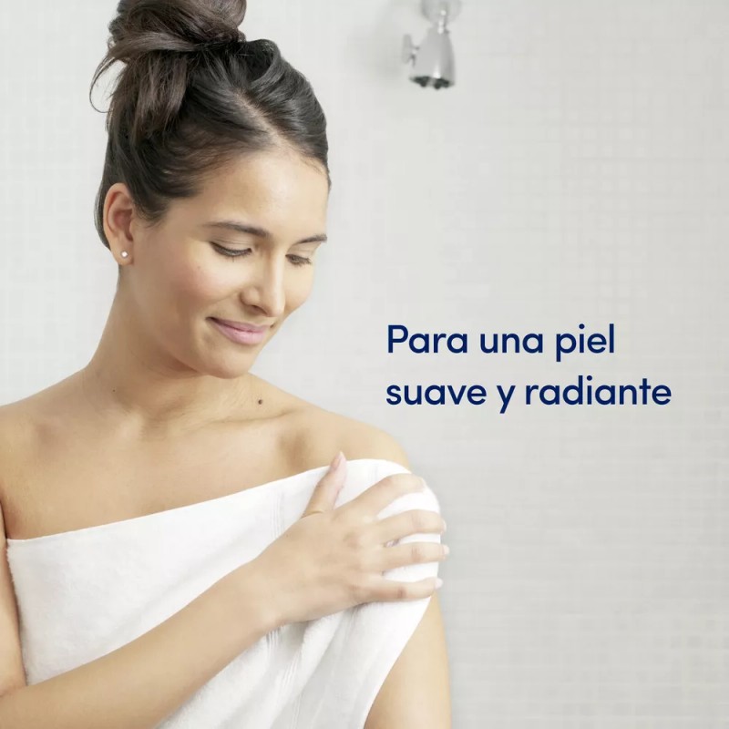 Dove jabón líquido corporal nutrición profunda 250ml