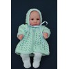 Knitting Pattern for Dolls Clothes comprising of Jacket, Leggings and