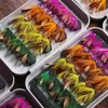 SagaSave Pack of 40 Butterfly Fishing Lures Fishing Baits with