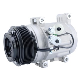 AC Compressor Toyota Tacoma 2005 2006 2007 2008 2009 2010 2011 2012 2013 2014 2015 2.7, Air compressor Toyota Tacoma 2005-2015 4.0, 8832004060 67677 68677 CO10835C