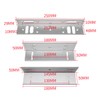 Nicear L&Z Magnetic Lock Bracket Electromagnetic Lock Installation Bracket for
