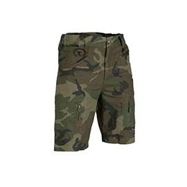 Mil-Tec Assault Unisex Shorts