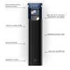 The Pill Box - Premium Metal 7 Day Weekly Pill