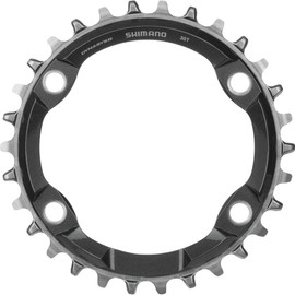 SHIMANO XT M8000 SM-CRM81 1x Chainring One Color, 30T