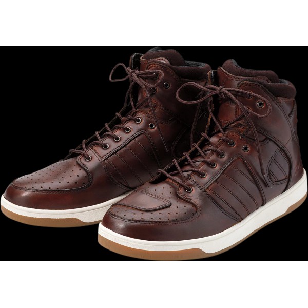 Z1R Frontline Boots - Brown - Size 9.5 3403-1117