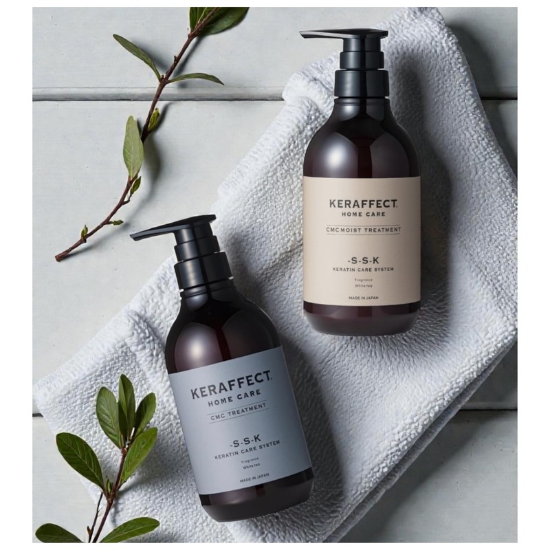KERAFFECT CMC TREATMENT (500ml)