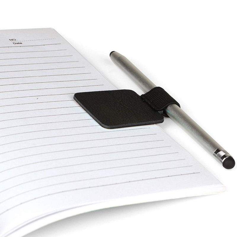 5 Pack Pen Loop Holder, Volin Crik Self-Adhesive Pen Holder