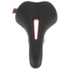 Contec MTB + Racing Saddle Neo Pace ZX Red 4250311359373